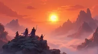 剑网之巅·江湖再起