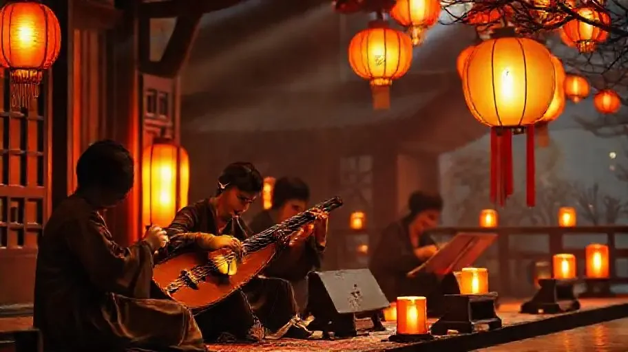 古风音乐会·弦歌雅韵